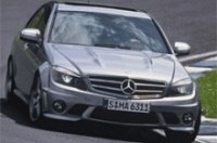 Mercedes-Benz официально представил С63 2008