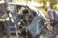 ДТП в ровенской области: Volkswagen Passat врезался в дерево - погиб пассажир