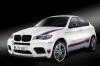 BMW X6M Design Edition:     