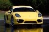 Porsche    Cayman GT4
