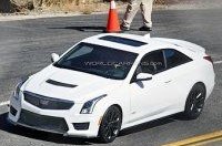 Cadillac      ATS