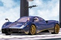 Pagani     Huayra