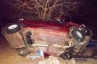 ДТП в харьковской области: ВАЗ-21099 врезался в забор дома - погиб водитель