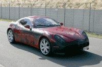 Alfa-Romeo оценила Alfa C 8