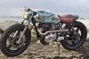  Inglorious Motorcycles Th Cali   Honda CB400