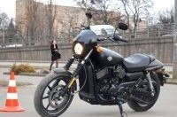     Harley-Davidson Street 750
