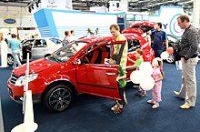 ТОП-10 самых доступных новых автомобилей в Украине