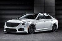  Hennessey   Cadillac CTS-V     