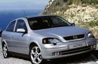 Opel Astra Classic будут выпускать в Сербии