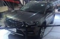 Haval H6 Coupe     