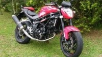 ³  Hyosung GT650