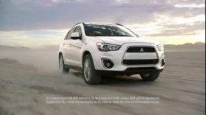 Видео Реклама Mitsubishi ASX (Outlander Sport)