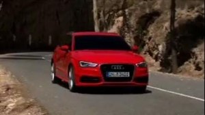 Промовидео Audi A3 Sportback