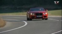 ³  Bentley Continental GTC V8
