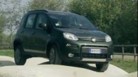 Відео Промовидео Fiat Panda 4x4