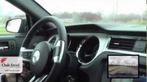 Видеообзор Ford Mustang