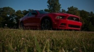Тест-драйв Ford Mustang