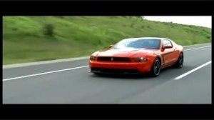 Реклама Ford Mustang