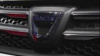 Видео Премьеры компании Dacia на Парижском автосалоне