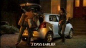 Рекламный ролик Toyota Yaris