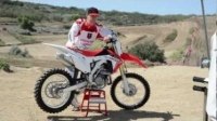 ³   Honda CRF450R