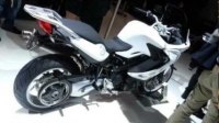 ³   BMW F 800 GT  