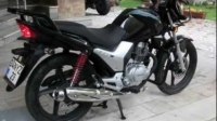 ³   Honda CB 125E
