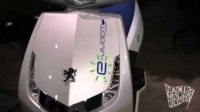 ³ Peugeot E-Vivacity  
