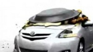 Мультяшная реклама Toyota Yaris - 8