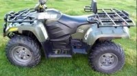 ³  Arctic Cat 700 Super Duty Diesel