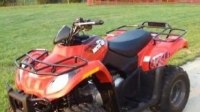 ³   Arctic Cat 300