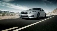   BMW M6 Gran Coupe