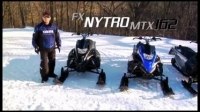 ³  Yamaha FX Nytro M-TX 162
