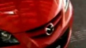 Промо видео Mazda3 MPS