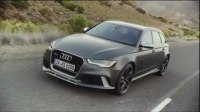   Audi RS6 Avant