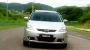 Промо видео Mazda5