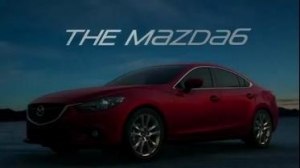 Промовидео Mazda6 Sedan