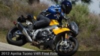 ³  Aprilia Tuono V4 R