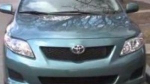 Видео обзор Toyota Corolla