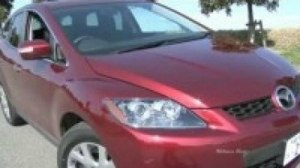 Видео Тест-драйв Mazda CX-7