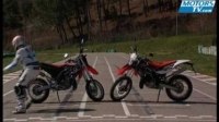 ³   Aprilia SX 125