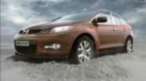 Рекламный ролик Mazda СХ-7