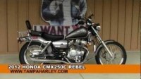 ³  Honda Rebel (CMX250C)