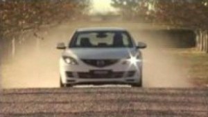 Промо видео Mazda6 Wagon