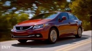 Видео Промовидео Honda Civic Sedan