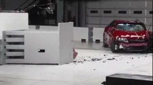 Краш-тест Хонда Аккорд