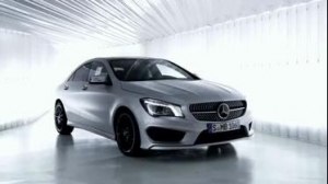 Видео Промовидео Mercedes CLA-Calss