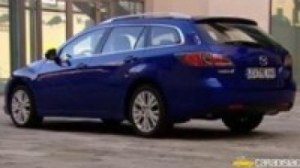 Видео обзор Mazda6 Wagon