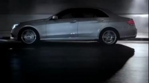 Промовидео Mercedes-Benz E-Class