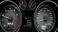 ³ - Audi TTS Coupe